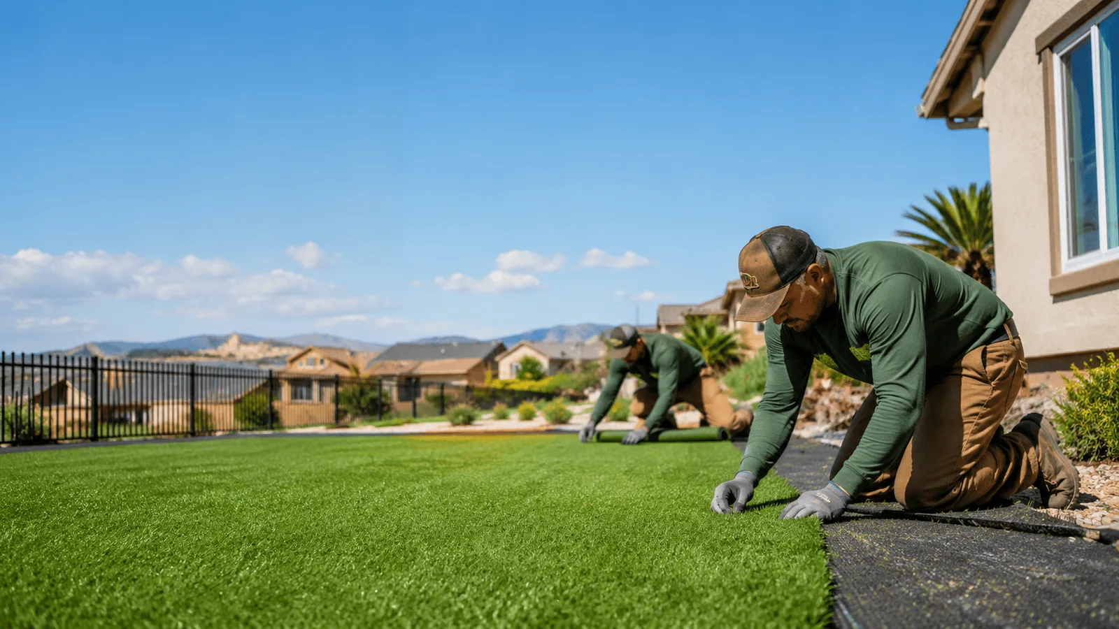 Pet Turf Installation in Pismo Beach, CA near me
